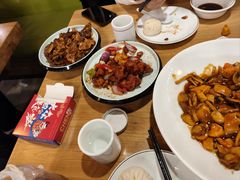 -陈傻子餐厅(世纪都会店)