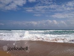 海水-白沙湾海滩