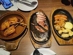 -萨莉亚意式餐厅(龙阳广场店)
