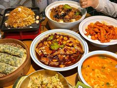 -食欲老院子荆芥疙瘩汤(经五路店)