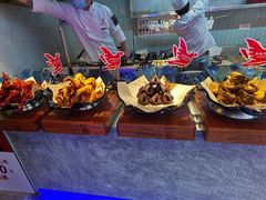 -鸽子侯·家宴·平价海鲜(绿地店)