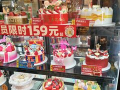 -味多美蛋糕(阜成门店)