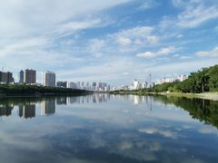 -南宁南湖公园