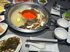 -竹犇番茄火锅(长风街店)