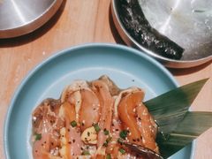 -韩悦牛排烤肉无限续(宝能中心店)