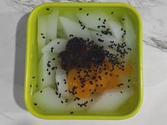 杏仁腐-八角饮楼(虹桥店)