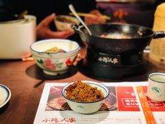 肉汤泡饭-小隐人家(乐松店)