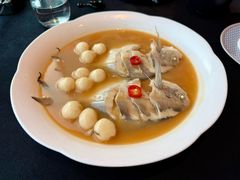 年糕家烧鲳鱼-醉东Oriental House(静安嘉里中心店)