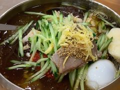 -顺姬冷面(长白西路店)