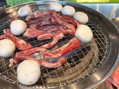 -山葵说·泥炉烤肉(泰达时尚E街区店)