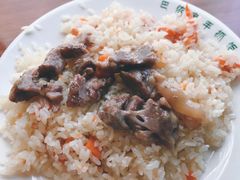 -巴依家新疆手抓饭(菱角湖万达店)