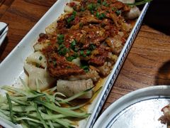 -纳瓦新疆菜(银都店)