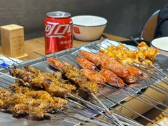 -熙成烧烤(白塔岭店)