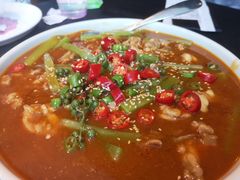 爽口牛蛙-蟹榭·本帮江浙菜·蟹宴(五角场合生汇商场店)