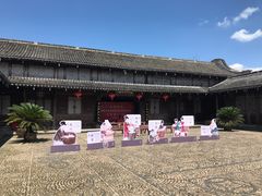 -前童古镇