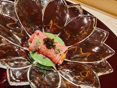 和牛海胆卷-荣一代目OMAKASE板前料理