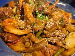 -徐记小怪兽肉蟹煲(中央大街店)