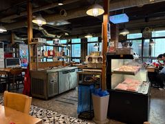 -江南猪肉商会无限续吃(弘大店)