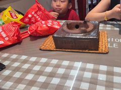 -百味地锅鸡(二店·财校分店)