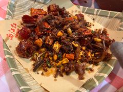 -西江红·株洲本地菜(滨江南路店)