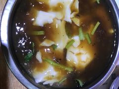 -正宗杨家吊炉饼