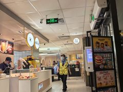 -麦当劳(农光里店)