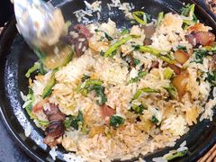 煲仔饭-港迹·鲜围煮海鲜火锅(湖州时代广场店)