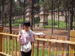 -嵩山少林文化旅游景区