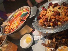 -辣尚瘾·烤鱼·新川菜(牡丹园直营店)