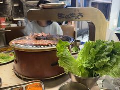 -西塔老太太泥炉烤肉(温州首店万象城黑金店)