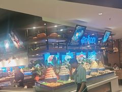 -千家粗粮王海鲜牛排自助餐(西宁海湖万达广场店)