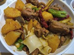 -西域胡氏大盘鸡(谈固店)