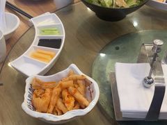 -北京烤鸭 ·儿童菜 ·采风阁家常菜餐厅(亚龙湾天域酒店)