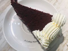 红丝绒蛋糕-Peet's 皮爷咖啡(东湖路手作店)