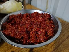 麻辣牛肉-渝味黄姐火锅(黄泥村店)