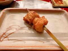 -鳥喜Toriki怀石烧鸟料理