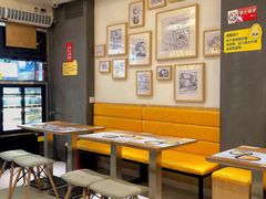 用餐区-糖糖屋•糖水•雪花冰店(时尚天河店)