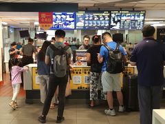 -麦当劳(东方时代广场分店)