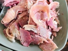 -汝萍传统蘸水菜(春华路总店)