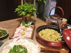 -蘑界·野生菌火锅(深业上城店)