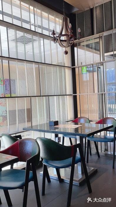 咏哇美蛙美味(厦门罗宾森店)大堂图片