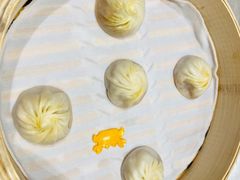 蟹粉小笼包-鼎泰丰(SKP店)