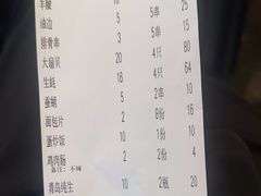 -锦州老勾烧烤(八一小区店)