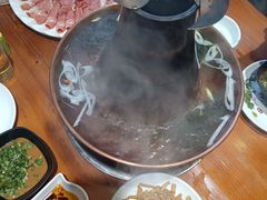 -大草原清真饭庄(沙河店)