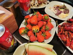 -梨花自助烤肉(西三旗万象汇黑金店)