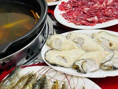-花苑美食横琴生蚝火锅(拱北粤华路店)
