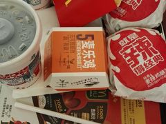 -麦当劳(百联西郊购物中心店)