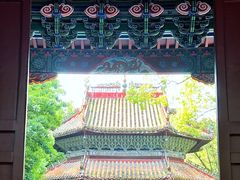 -南岳衡山风景名胜区-南岳大庙