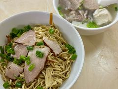 -非遗·爱西干面(小公园总店)