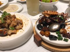 -开海·红岛海鲜虾水饺(石老人店)
